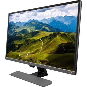5日0点: BenQ 明基 EW3270U 31.5英寸 VA显示器(3840x2160、HDR10、10Bit) 图4