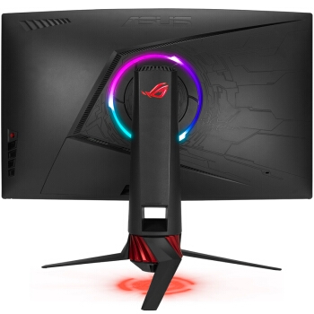 ASUS 华硕 ROG Strix XG32VQ 31.5英寸 VA曲面2K电竞显示器（2560×1440、144Hz、FreeSync） 图4