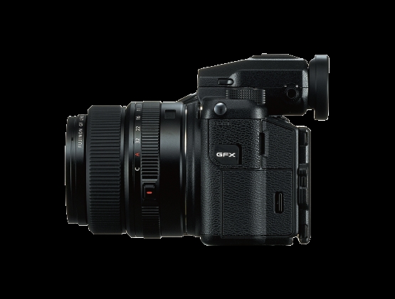 历史低价： FUJIFILM 富士 GFX 50S 中画幅无反相机 单机身 图5