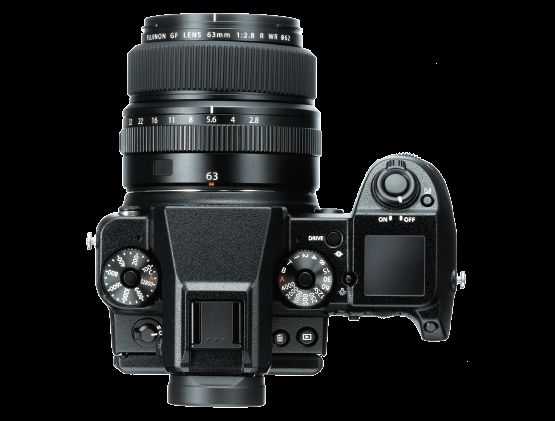 历史低价： FUJIFILM 富士 GFX 50S 中画幅无反相机 单机身 图2