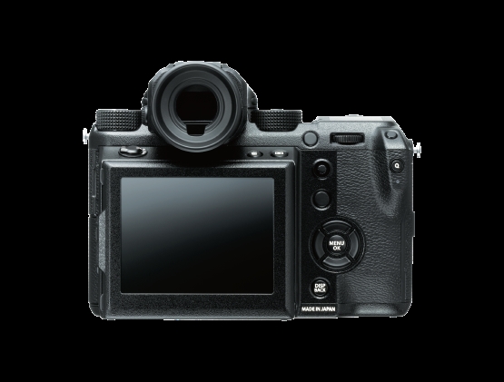 历史低价： FUJIFILM 富士 GFX 50S 中画幅无反相机 单机身 图4