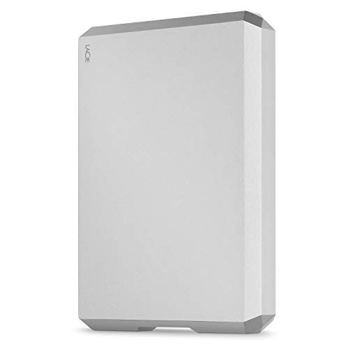 中亚Prime会员： LaCie 莱斯 USB-C 移动硬盘 5TB 图1