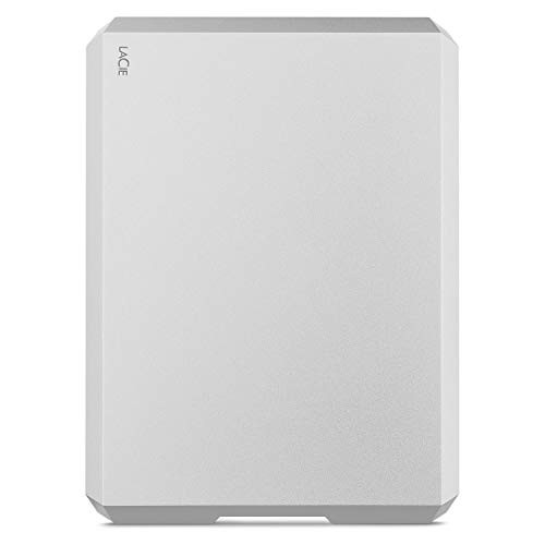 中亚Prime会员： LaCie 莱斯 USB-C 移动硬盘 5TB 图3