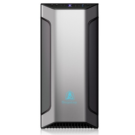 KOTIN 京天 Strike S80 组装电脑整机（i7-9700K、16GB、240GB、RTX2070 SUPER） 图1