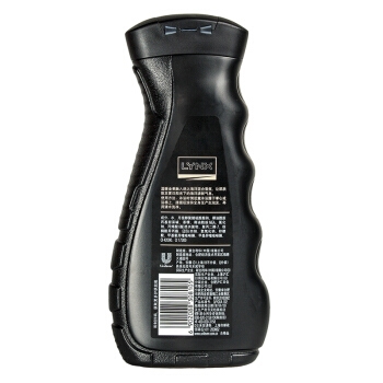 LYNX 凌仕 男士醒体沐浴露 契合 400ml *5件 图2