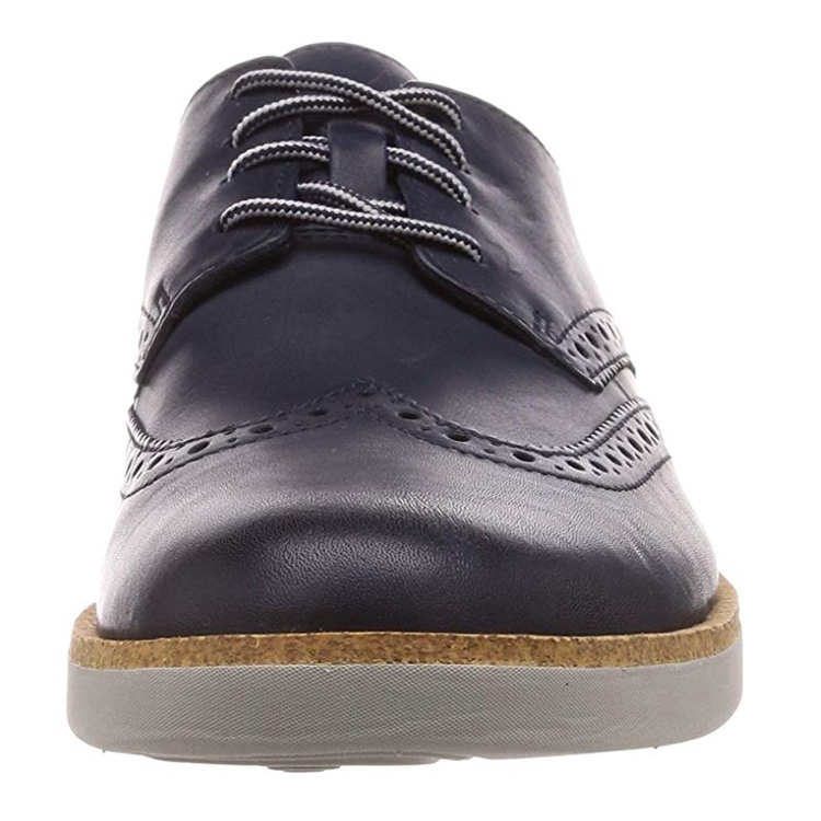 中亚Prime会员、限尺码： Clarks Fairford Walk 男士休闲皮鞋 图2