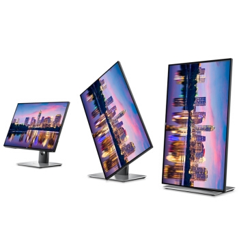 DELL 戴尔 U2718Q 27英寸 IPS显示器（3840x2160、HDR） 图2