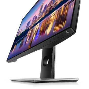 DELL 戴尔 U2718Q 27英寸 IPS显示器（3840x2160、HDR） 图1