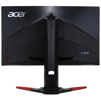 限地区： acer 宏碁 掠夺者 Z271U 27英寸 TN曲面2K电竞显示器（2560x1440、165Hz、1800R、1ms、G-Sync） 图4