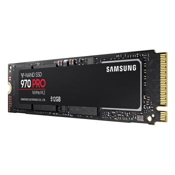 SAMSUNG 三星 970 PRO 512GB M.2 NVMe 固态硬盘 图4