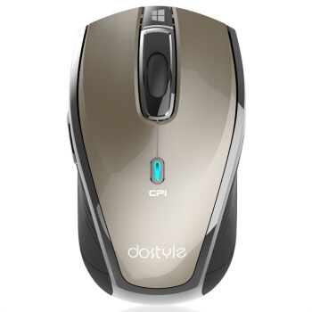 dostyle 东格 MD301 多功能键 2.4G无线鼠标 图1