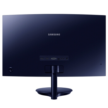 SAMSUNG 三星 C27H580FDC 27英寸 VA显示器（1920×1080、1800R、119%sRGB、FreeSync） 图2