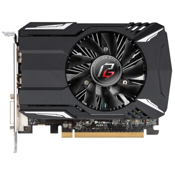 ASRock 华擎 RX560 2G 幻影国度 铂金版 Phantom Gaming 显卡 图3
