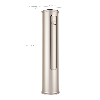 YAIR 扬子 KFRd-52LW/(52W1906)-A1(B) 空调柜机 2匹 图3