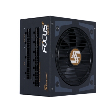 SEASONIC 海韵 FOCUS+ 850FX 额定850W 全模组 电源（80PLUS金牌） 图5