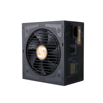 SEASONIC 海韵 FOCUS+ 850FX 额定850W 全模组 电源（80PLUS金牌） 图2