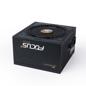 SEASONIC 海韵 FOCUS+ 850FX 额定850W 全模组 电源（80PLUS金牌） 图4