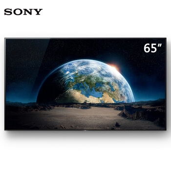 SONY 索尼 KD-65A1 65英寸 4K OLED电视 图1