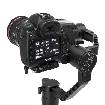 ZHIYUN 智云 云鹤2代 Crane 2 手持三轴云台 相机稳定器 图3