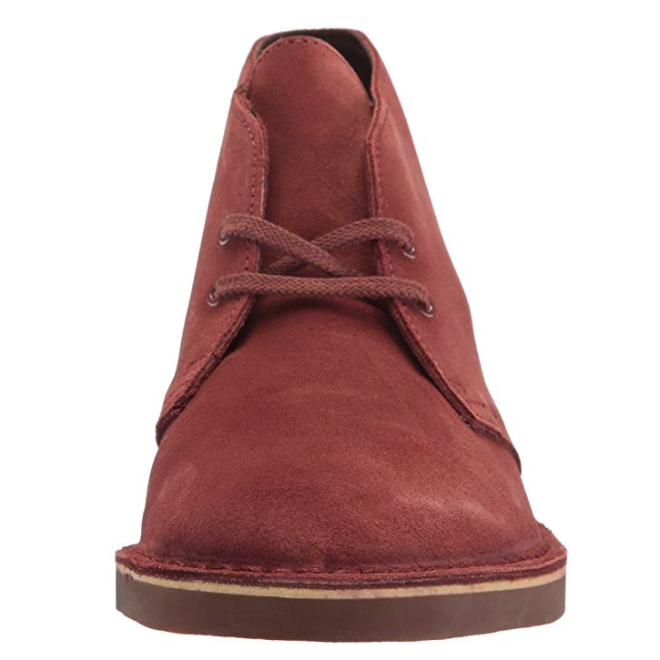 中亚Prime会员、限尺码： Clarks Bushacre 2 男士沙漠靴 图2