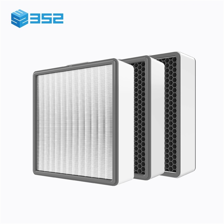 352 超级碳滤芯套装 适用于X83C X80C +凑单品 图1