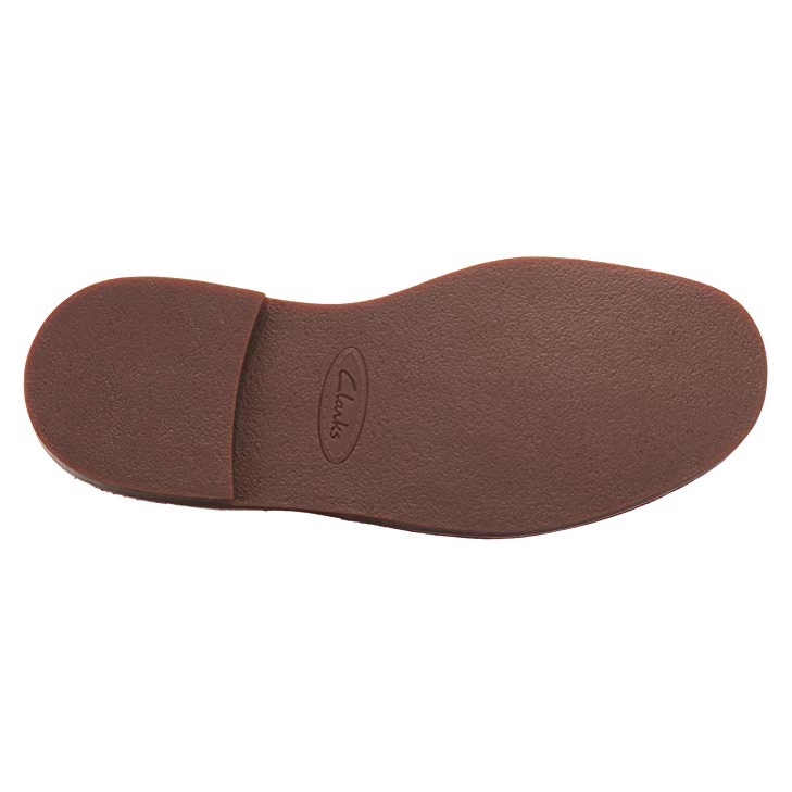 中亚Prime会员、限尺码： Clarks Bushacre 2 男士沙漠靴 图4
