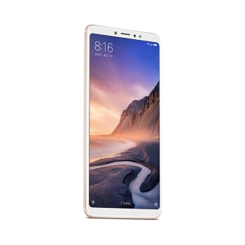 MI 小米 Max 3 智能手机 4GB 64GB 金色 图2