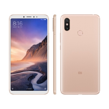 MI 小米 Max 3 智能手机 4GB 64GB 金色 图4