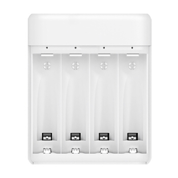 ZMI 紫米 ZI5 镍氢电池充电器 套装版 5号4粒 图4