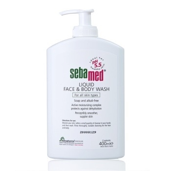 Sebamed 施巴 洁肤沐浴露 400ml *3件 图3