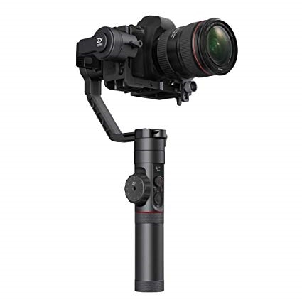 ZHIYUN 智云 云鹤2代 Crane 2 手持三轴云台 相机稳定器 图1