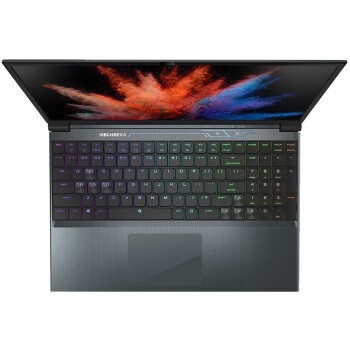 限地区： MECHREVO 机械革命 Z2 15.6寸游戏本（i7-8750H、8GB、128GB+1TB、GTX1060 6G、144Hz、RGB机械键盘） 图3