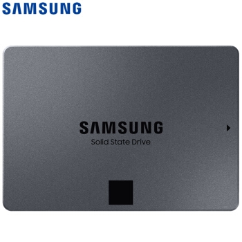 中亚Prime会员： SAMSUNG 三星 860 QVO SATA固态硬盘 4TB 图2