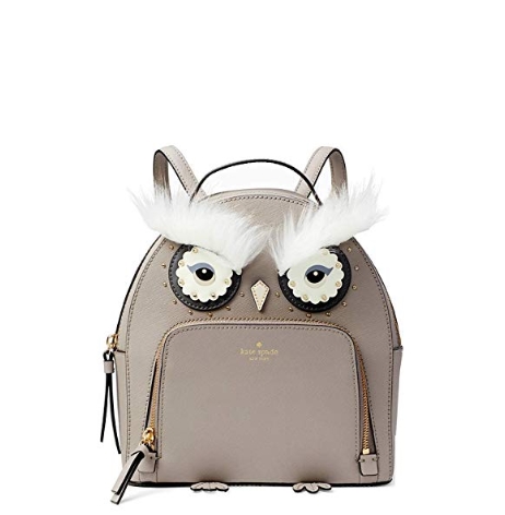 kate spade 凯特丝蓓 Star Bright 猫头鹰迷你背包 图1