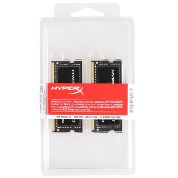 Kingston 金士顿 骇客神条 Impact系列 16GB（8GB×2） DDR4 2400 笔记本内存条 图5