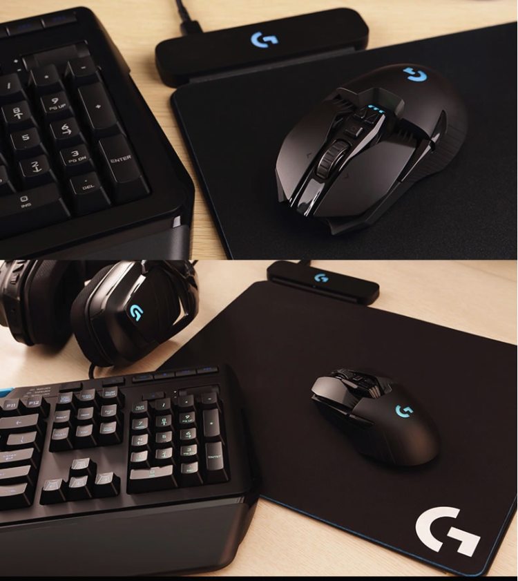 罗技 G903 旗舰款 有线/无线双模游戏鼠标 RGB背光 可无线充电 图4