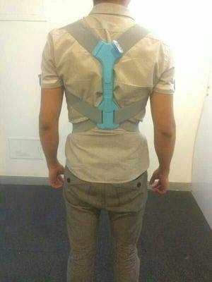 英国进口 Back Shoulder Brace 驼背矫正带 成人儿童通用 图7