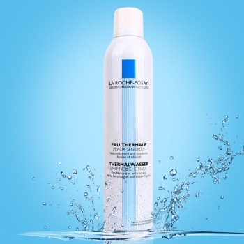 京东PLUS会员： LA ROCHE-POSAY 理肤泉 温泉舒缓喷雾 300ml（赠小喷100ml*2+50ml+面膜*3） *2件 图2