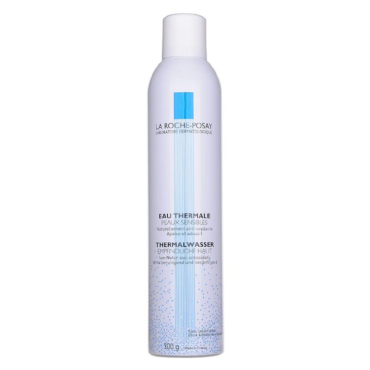 京东PLUS会员： LA ROCHE-POSAY 理肤泉 温泉舒缓喷雾 300ml（赠小喷100ml*2+50ml+面膜*3） *2件 图1