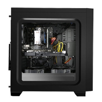 京天 Duel D6X 组装台式机（i5-9400F、8GB、256GB、GTX1660） 图4