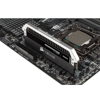 USCORSAIR 美商海盗船 DDR4 3000 64GB(16G×4)套装 台式机内存条 统治者铂金 图4