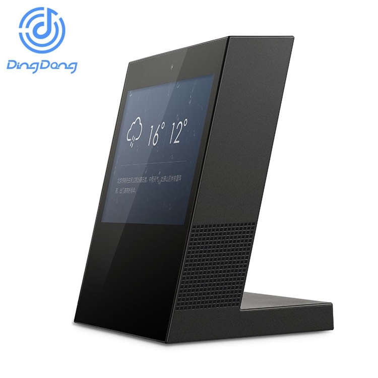 历史低价： Ding Dong 叮咚 PLAY 大屏智能音箱 图3