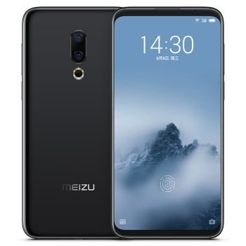 MEIZU 魅族 16th 智能手机 静夜黑 8GB 128GB 图1