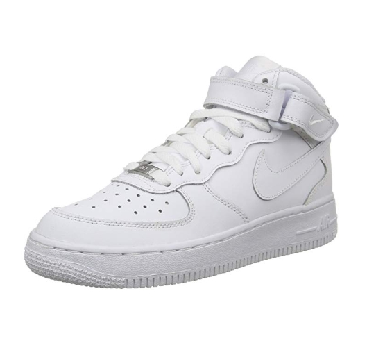 中亚Prime会员： NIKE 耐克 AIR FORCE 1 MID 女子运动鞋 图1