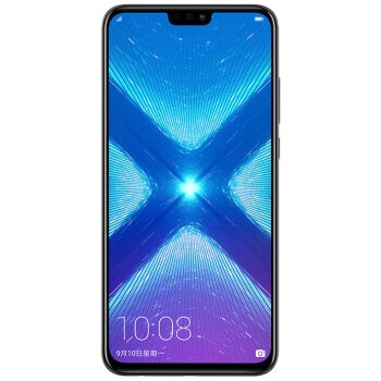 HUAWEI 华为 荣耀8X 智能手机 幻夜黑 4GB 64GB 图2