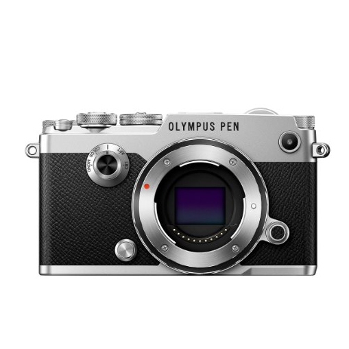 OLYMPUS 奥林巴斯 PEN-F 微单相机 套机(17mm f/1.8) 图1