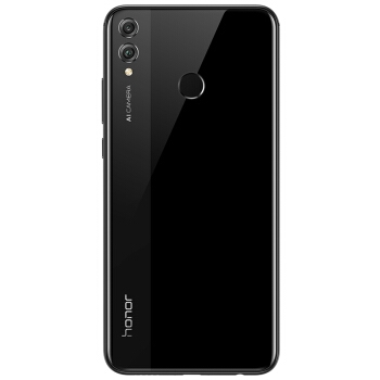 HUAWEI 华为 荣耀8X 智能手机 幻夜黑 4GB 64GB 图3