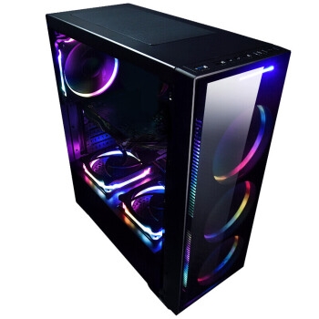 京天 Duel D6X 组装台式机（i5-9400F、8GB、256GB、GTX1660） 图2