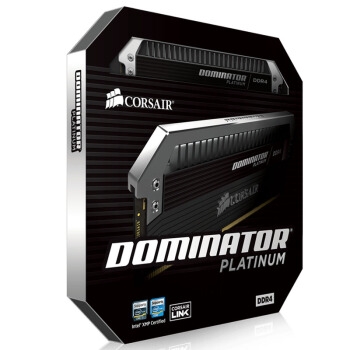USCORSAIR 美商海盗船 DDR4 3000 64GB(16G×4)套装 台式机内存条 统治者铂金 图5