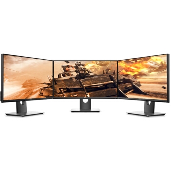 DELL 戴尔 S2417DG 23.8英寸 TN电竞显示器（2560×1440、1ms、165Hz、G-Sync） 图2